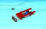 Bauanleitungen LEGO - 4433 - Dirt Bike Transporter: Page 21