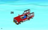 Bauanleitungen LEGO - 4433 - Dirt Bike Transporter: Page 24