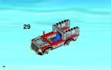 Bauanleitungen LEGO - 4433 - Dirt Bike Transporter: Page 26