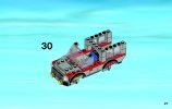 Bauanleitungen LEGO - 4433 - Dirt Bike Transporter: Page 27