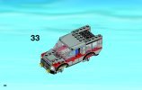 Bauanleitungen LEGO - 4433 - Dirt Bike Transporter: Page 30