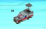 Bauanleitungen LEGO - 4433 - Dirt Bike Transporter: Page 31