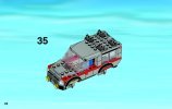 Bauanleitungen LEGO - 4433 - Dirt Bike Transporter: Page 32