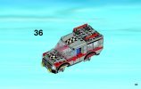 Bauanleitungen LEGO - 4433 - Dirt Bike Transporter: Page 33