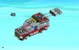 Bauanleitungen LEGO - 4433 - Dirt Bike Transporter: Page 38