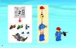 Bauanleitungen LEGO - 4433 - Dirt Bike Transporter: Page 2