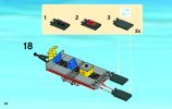 Bauanleitungen LEGO - 4433 - Dirt Bike Transporter: Page 22