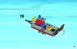 Bauanleitungen LEGO - 4433 - Dirt Bike Transporter: Page 25