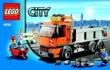 Bauanleitungen LEGO - 4434 - Dump Truck: Page 1