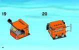 Bauanleitungen LEGO - 4434 - Dump Truck: Page 38