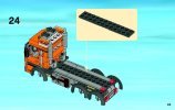 Bauanleitungen LEGO - 4434 - Dump Truck: Page 43