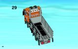 Bauanleitungen LEGO - 4434 - Dump Truck: Page 48