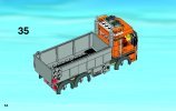 Bauanleitungen LEGO - 4434 - Dump Truck: Page 54