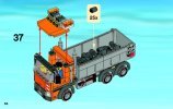 Bauanleitungen LEGO - 4434 - Dump Truck: Page 56