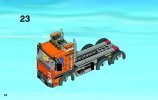 Bauanleitungen LEGO - 4434 - Dump Truck: Page 42