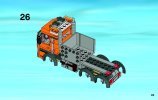 Bauanleitungen LEGO - 4434 - Dump Truck: Page 45