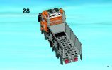 Bauanleitungen LEGO - 4434 - Dump Truck: Page 47