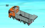 Bauanleitungen LEGO - 4434 - Dump Truck: Page 51