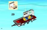 Bauanleitungen LEGO - 4435 - Car & Camper: Page 44