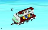 Bauanleitungen LEGO - 4435 - Car & Camper: Page 52