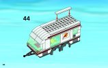 Bauanleitungen LEGO - 4435 - Car & Camper: Page 66