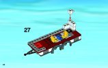 Bauanleitungen LEGO - 4435 - Car & Camper: Page 42