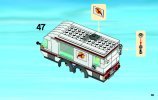 Bauanleitungen LEGO - 4435 - Car & Camper: Page 69