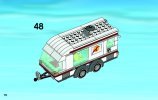 Bauanleitungen LEGO - 4435 - Car & Camper: Page 70