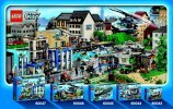 Bauanleitungen LEGO - City - 4437 - Verfolgung im Gelände: Page 45