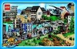 Bauanleitungen LEGO - City - 4437 - Verfolgung im Gelände: Page 49