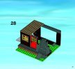 Bauanleitungen LEGO - 4438 - Robber's Hideout: Page 31