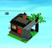 Bauanleitungen LEGO - 4438 - Robber's Hideout: Page 43