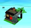 Bauanleitungen LEGO - 4438 - Robber's Hideout: Page 44