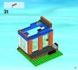 Bauanleitungen LEGO - 4440 - Forest Police Station: Page 33