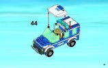 Bauanleitungen LEGO - 4440 - Forest Police Station: Page 47