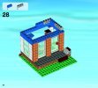 Bauanleitungen LEGO - 4440 - Forest Police Station: Page 30