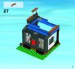 Bauanleitungen LEGO - 4440 - Forest Police Station: Page 31