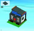 Bauanleitungen LEGO - 4440 - Forest Police Station: Page 32