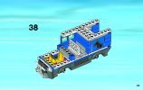 Bauanleitungen LEGO - 4441 - Police Dog Van: Page 43