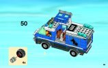 Bauanleitungen LEGO - 4441 - Police Dog Van: Page 59