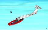 Bauanleitungen LEGO - 4442 - Glider: Page 11