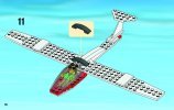 Bauanleitungen LEGO - 4442 - Glider: Page 16