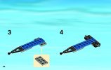 Bauanleitungen LEGO - 4442 - Glider: Page 26