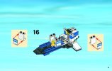 Bauanleitungen LEGO - 4473 - Police Helicopter: Page 11