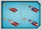 Bauanleitungen LEGO - 4477 - T-16 Skyhopper™: Page 3