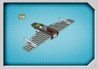 Bauanleitungen LEGO - 4477 - T-16 Skyhopper™: Page 7