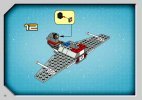 Bauanleitungen LEGO - 4477 - T-16 Skyhopper™: Page 10