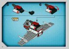 Bauanleitungen LEGO - 4477 - T-16 Skyhopper™: Page 14