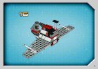 Bauanleitungen LEGO - 4477 - T-16 Skyhopper™: Page 15