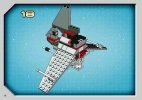 Bauanleitungen LEGO - 4477 - T-16 Skyhopper™: Page 18